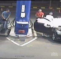 Ето го перничанина, който бе 