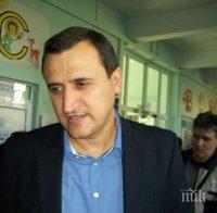 Осъдиха лидер на ГЕРБ в Пазарджик за укриване на данъци