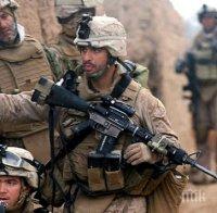 Американската армия прекрати военни учения заради кризата около Катар