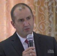 Радев се нахвърли на парламента още от летището! Президентът: Използва се за трибунал срещу мен (ВИДЕО)