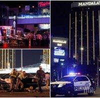 Консулството в Лос Анджелис: Няма пострадали българи при стрелбата в Лас Вегас