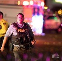 Охранителят, който първи опита да спре стрелецът от Лас Вегас, е обявен за герой