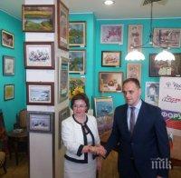 Зам.-министър Милко Теофилов гарантира, че България е атрактивна на руския туристически пазар