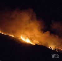 Заради горските пожари! В Приморския край на Русия обявиха извънредно положение