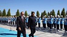 Венецуела и Турция отбелязват "нова ера" в отношенията си