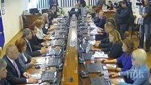 ВСС решава какво да прави с проваления избор за шеф на ВАС