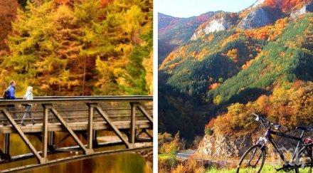 циганското лято продължава слънчево топло време температури градуса