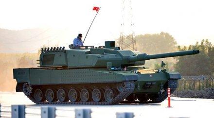 напрежение турция стовари танкове границата сирия