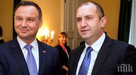 полша подкрепи българия шенген