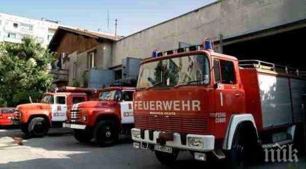 пожарникарите излизат национален протест октомври