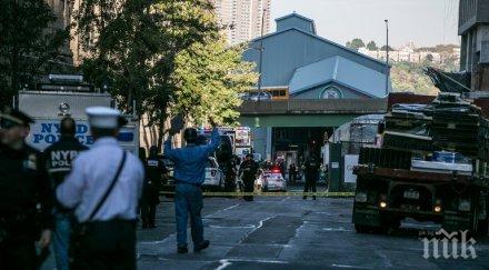 горещо йорк двама загинаха работник откри стрелба етаж сграда манхатън