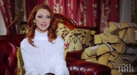 помните лия години майчинство легендата чалгата връща сцената