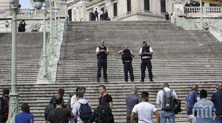 арест франция задържаха шести заподозрян връзка делото газовите бутилки