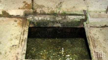 мистерия ледена вода пловдив цери слепци