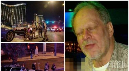 тотален позор спецчастите сащ яка издънка залавянето стрелеца вегас видео