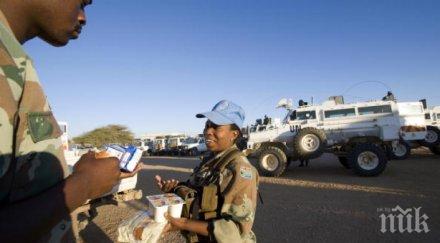 швейцарска гражданка отвлечена дарфур