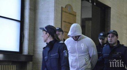 скандално защитата убиеца йоан матев подала молба изваждането килията
