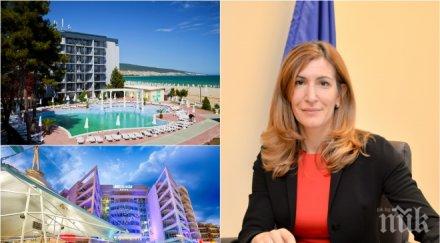 извънредно пик удариха милионерите морето право сърцето хотелите изгоряха