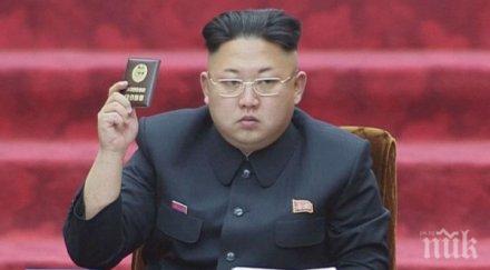 роднински връзки ким чен направи сестра директно член политбюро