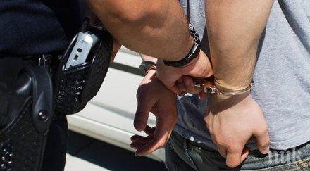 полицията оклахома сити арестува мъж заплашвал масови разстрели