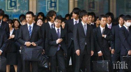 нечовешки условия японка почина положила 159 часа извънреден труд