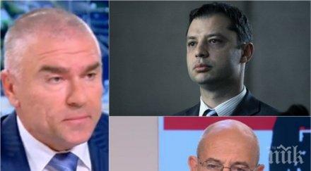 политическа престрелка марешки скочи ревизоро разкри гласувал против оставката делян добрев