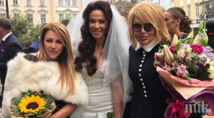 маги сидеров тренирала месеца влезе булчинската рокля снимки