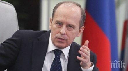 директорът фсб руските американски спецслужби прекратили сътрудничеството борбата тероризма