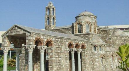 археолози турция твърдят открили гроба николай