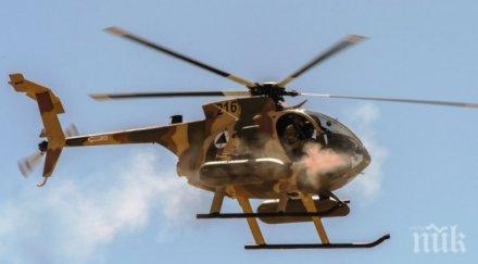 афганистанските ввс точен удар терористи ликвидирани