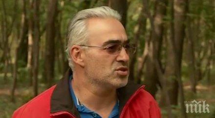 бензинджия герой изгаси човек пожарогасител получава телевизор награда