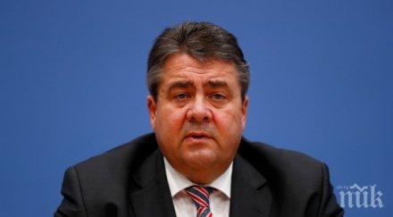 германски министър притеснен възможното оттегляне сащ ядреното споразумение иран