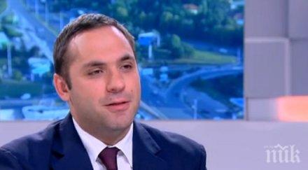 протестиращите емко отказали срещнат министъра икономиката