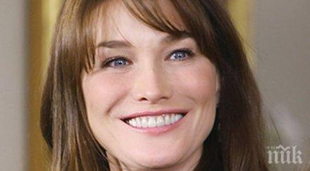 жената саркози моят човек мами убия