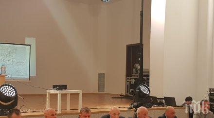 развитие хората югозападна българия искат магистрала струма втора кабина банско