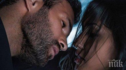 целувките посрещат оргазмите изпращат