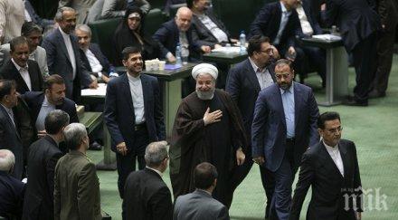 член иранския екип преговарял ядреното споразумение осъден шпионаж