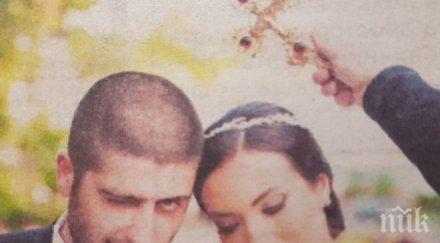 горчиво вдовицата убития бизнесмен боби манджуков омъжи