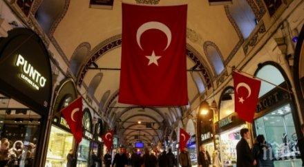 криза турция текущият дефицит скача взимат дългове