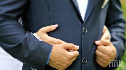 свекърва настоява първа брачна свирка снимка