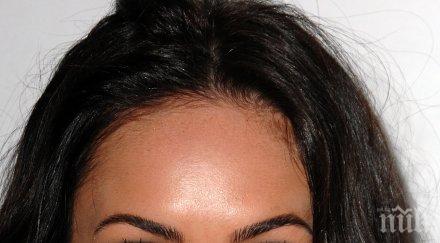 изглежда красивото лице света