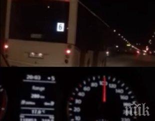 джигит класа автобус градския транспорт фучи 100 видео