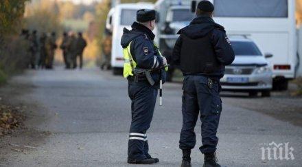 страшно евакуират три гари москва заради бомби