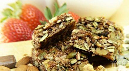 храните имат неподозирано захар