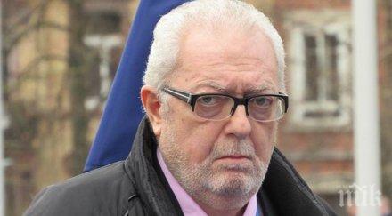 оставка педро аграмунт напусна поста председател пасе