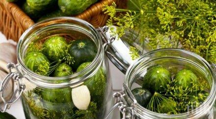 полезни свойства туршиите здраве буркани