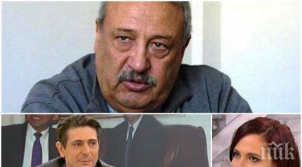 сензационна версия иван гарелов хвърли бомбата махат виктор николаев нова