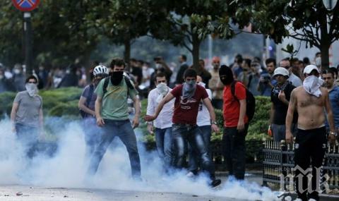 Активисти на „Амнести Интернешънъл“ със солена присъда в Турция