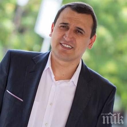 Найден Шопов: Не съм укривал данъци, съдебното ми досие е чисто