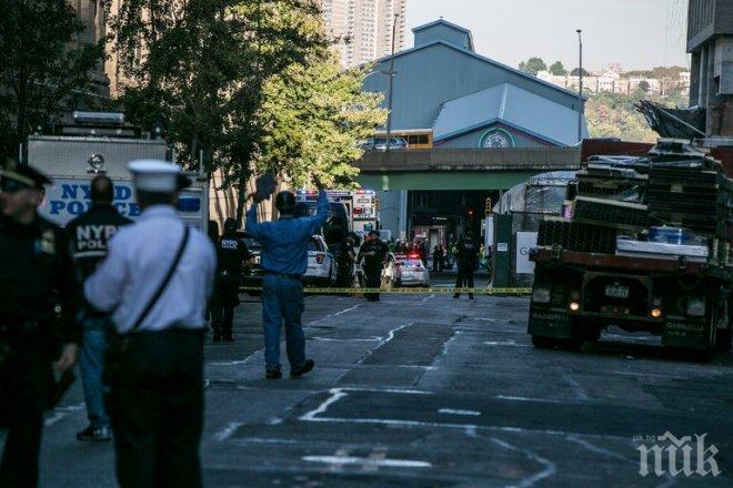 ГОРЕЩО ОТ НЮ ЙОРК: Двама загинаха, след като работник откри стрелба на 39-ия етаж на сграда в Манхатън